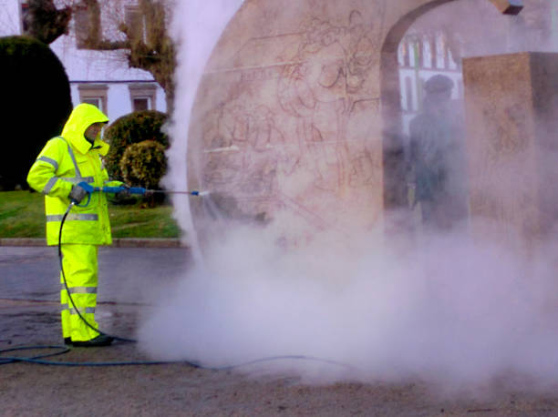 Best Sidewalk Pressure Washing  in Mccleary, WA